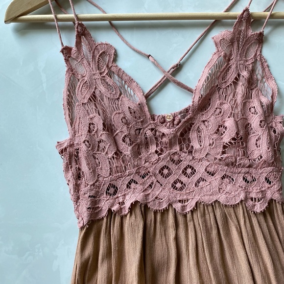 Free People FP One Adella Slip Dress - Picture 4 of 8